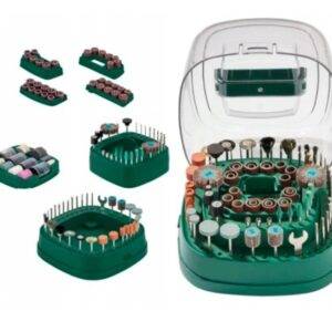 Multicsiszoló és fúró szerszámkészlet 276 db-os PARKSIDE PDZ 276 A2