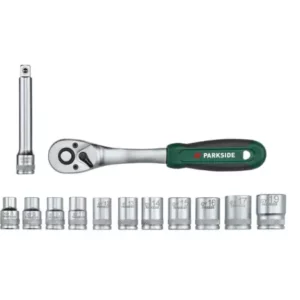 PARKSIDE Dugókulcs készlet 13 részes