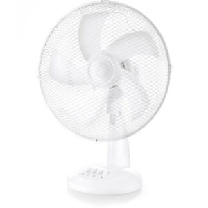 Szuper erős asztali ventilátor, olcsó ventilátor - SILVERCREST STV 30 A2 /fehér színben/