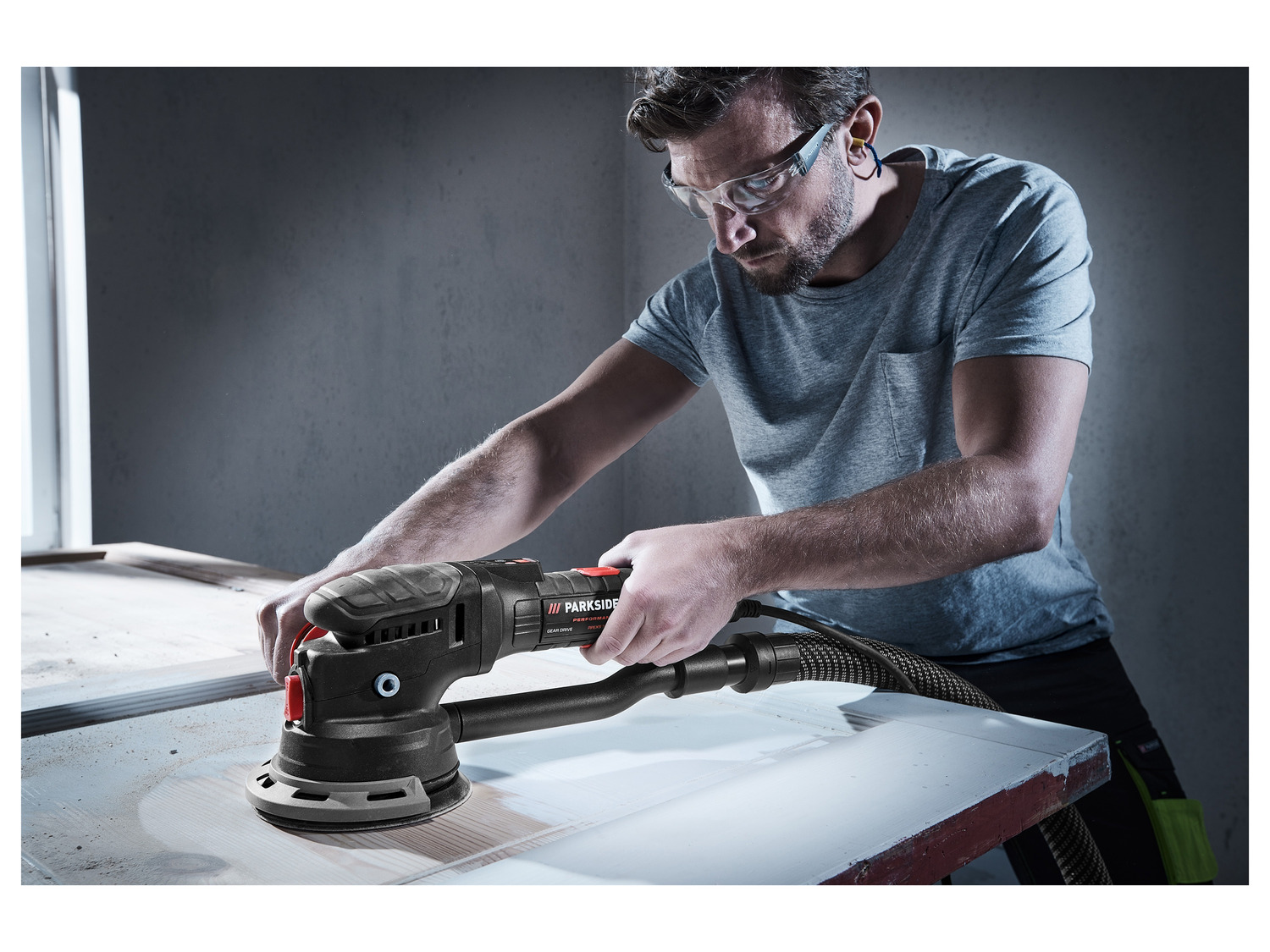 PARKSIDE PERFORMANCE excentercsiszoló PPEXS 750 A1 - Image 7