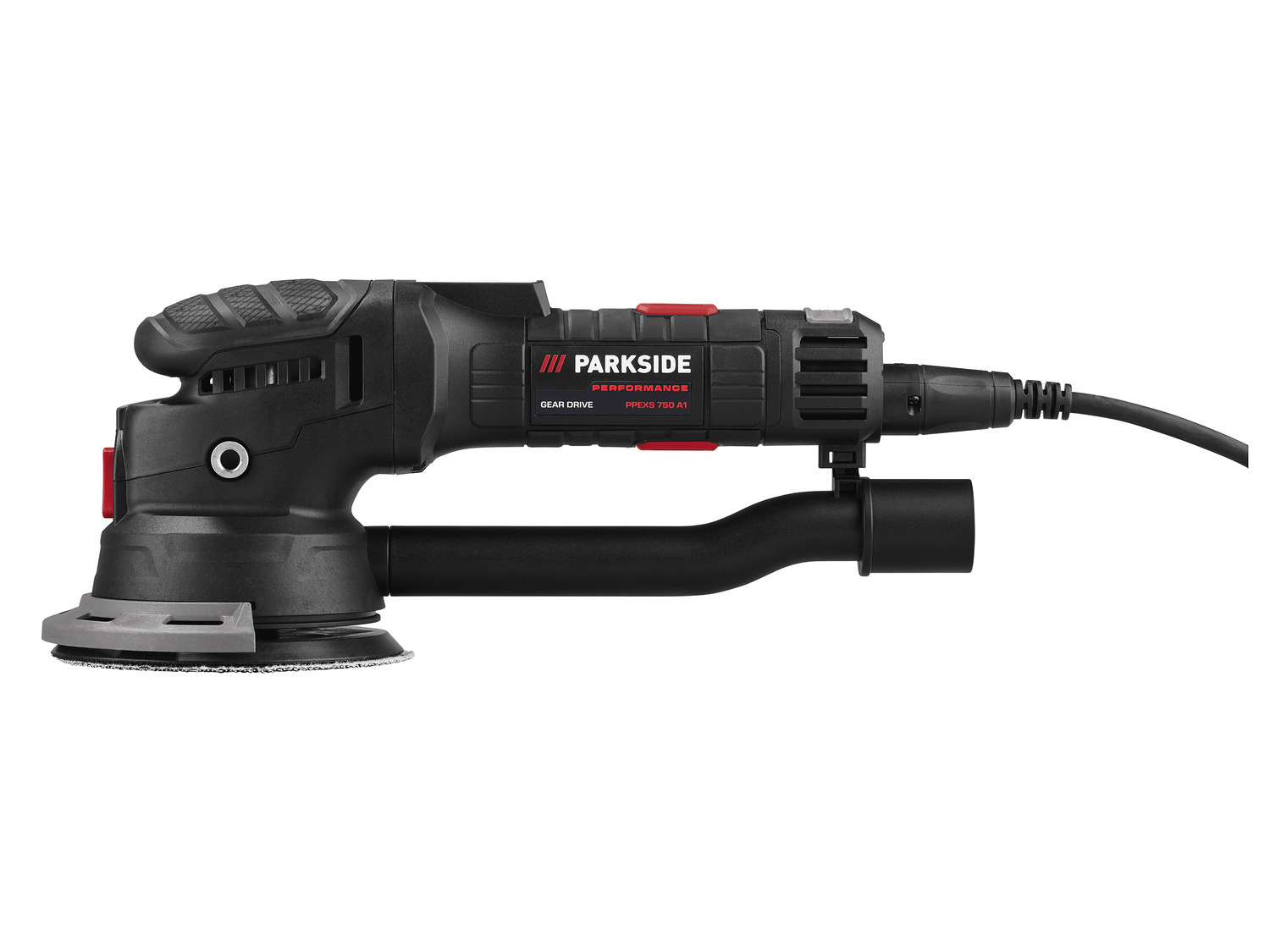 PARKSIDE PERFORMANCE excentercsiszoló PPEXS 750 A1 - Image 4
