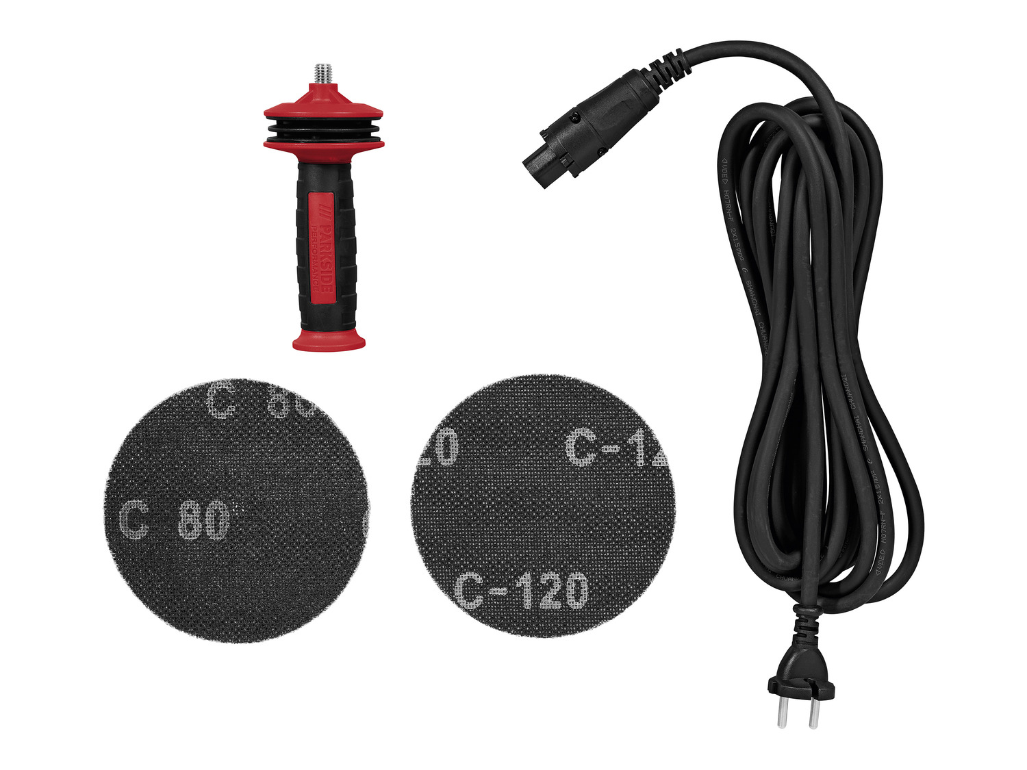 PARKSIDE PERFORMANCE excentercsiszoló PPEXS 750 A1 - Image 3