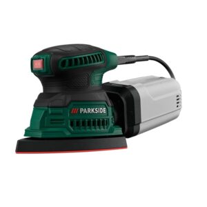 PARKSIDE Multi csiszoló PMS 160 B2