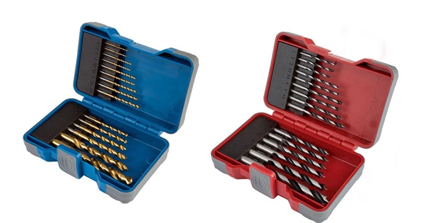 PARKSIDE HSS acélfúró készlet 15 darabos - Image 2