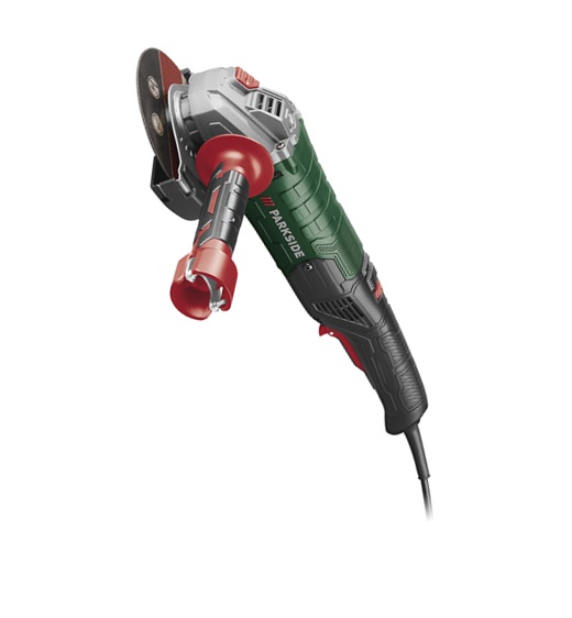 PARKSIDE vezetékes sarokcsiszoló PWS 125 H7