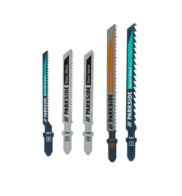 PARKSIDE fűrészlap készlet PSTZ 3 A1 (fához)