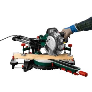 PARKSIDE Rövidítő és gérvágó fűrész 2000 W - PZKS 2000 C3