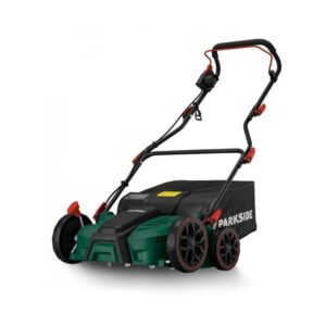 Parkside 2 az 1-ben elektromos talajlazító és gyepszellőztető - PLV 1500 B1