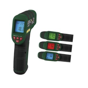 PARKSIDE infravörös hőmérő PTI 380 B1