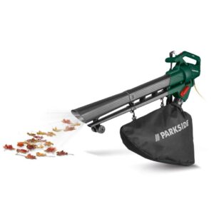 Vezetékes Lombszívó és lombfúvó PARKSIDE PLS 2600 B2