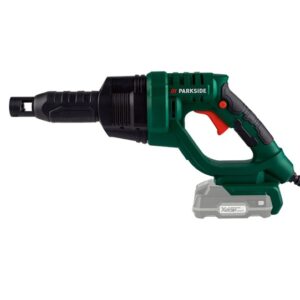 PARKSIDE akkus nagynyomású mosópisztoly PDRA 20