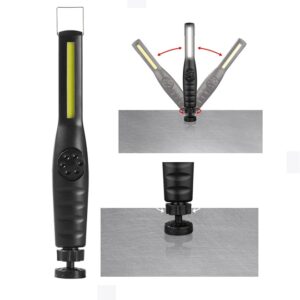 OLCSÓ PARKSIDE LED kézi lámpa, elemekkel PORTABLELEDLIGHT