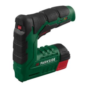 PARKSIDE beépített saját akkus tűzőgép PAT 4 D6