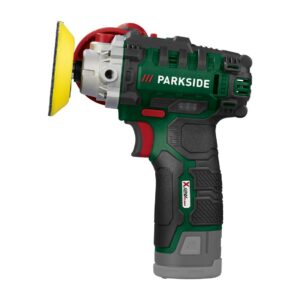Akkus polírozógép PARKSIDE PAAP 12 E5