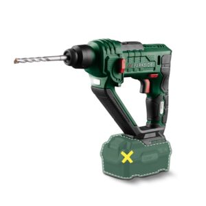 Akkus fúrókalapács PARKSIDE PABH 20-Li D4