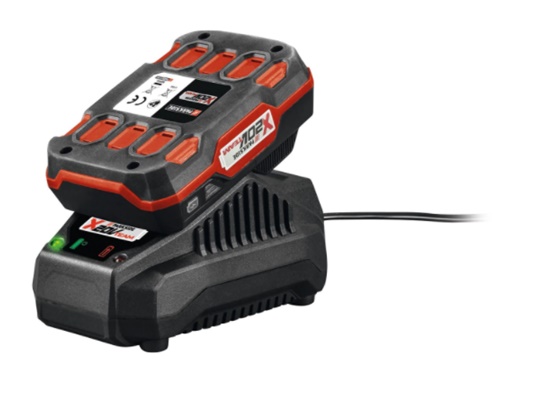 Akkus fúró, csavarozó, behajtó, 2 db akkuval és 73 db kiegészítővel, áttetsző tetejű praktikus hordozó táskában - ParkSide PABS20-LIG8 - Image 3