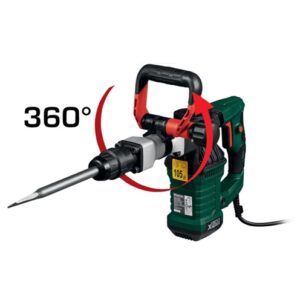 ParkSide PAH 1300 B2 1300W SDS Max tokmányos bontókalapács