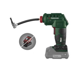 PARKSIDE Akkus kompresszor PAK 20 Li C3