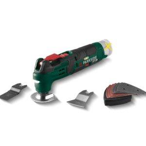 PARKSIDE Akkus többfunkciós szerszám 12 V PAMFW 12