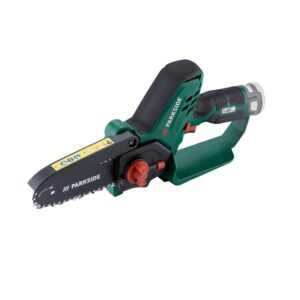VÉGRE ÚJRA KAPHATÓ - PARKSIDE Akkus kézi láncfűrész PGHSA 12 C2