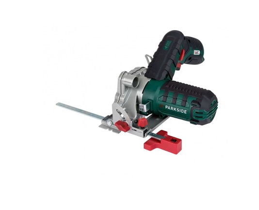 Akkus kézi körfűrész PARKSIDE PHKSA 12 B3 - akku és töltő nélkül