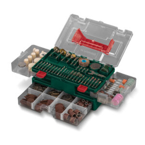 PARKSIDE 349 db-os tartozékkészlet finom fúrócsiszolóhoz PDZ 349 A1