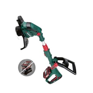 Parkside akkus fűkasza és szegélynyíró - PRTA20-LIC3