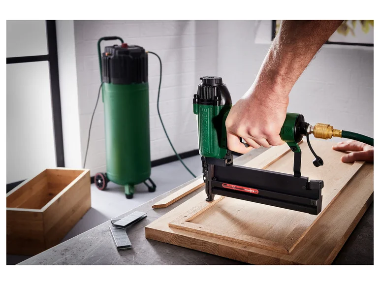 PARKSIDE 50 lteres függőleges kompresszor PVKO 50 C3 - Image 8