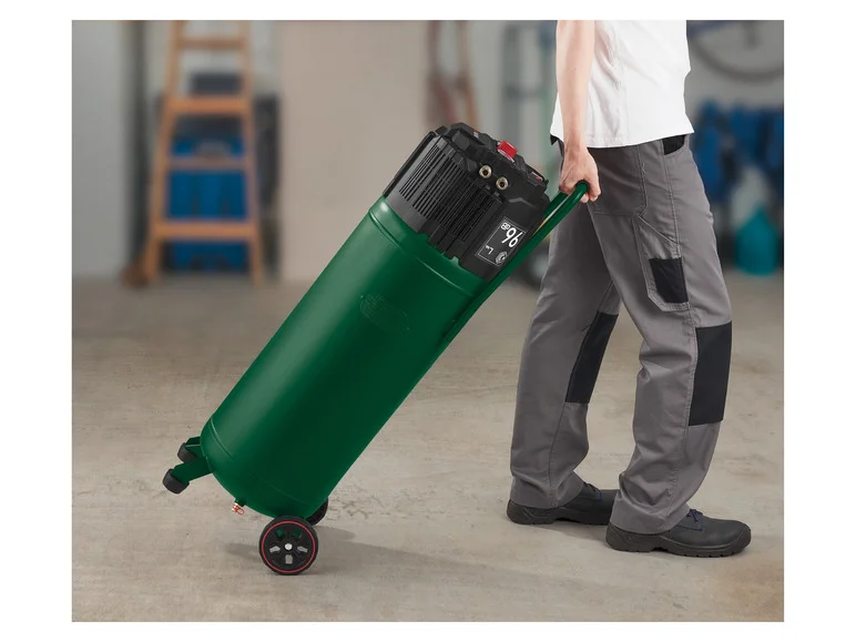 PARKSIDE 50 lteres függőleges kompresszor PVKO 50 C3 - Image 7