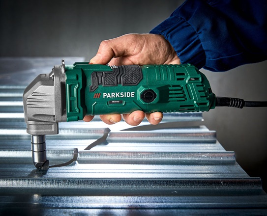 PARKSIDE Lemezvágó PMK 550 B1 - Image 2