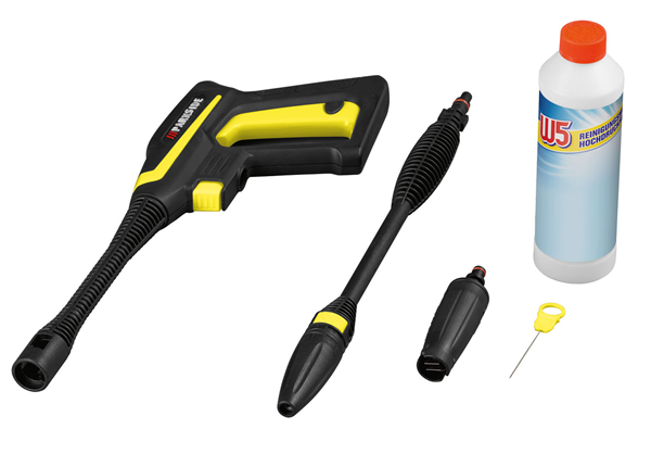 PARKSIDE Magasnyomású tisztító PHD 135 D5 - Image 5