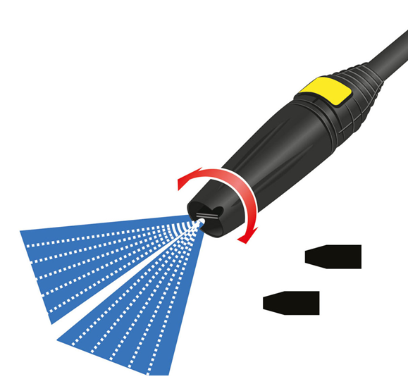 PARKSIDE Magasnyomású tisztító PHD 135 D5 - Image 3