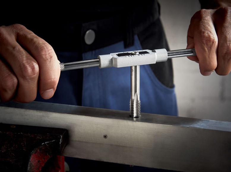 Parkside 21 részes menetvágó készlet WWS-TDS21-V2 - Image 2