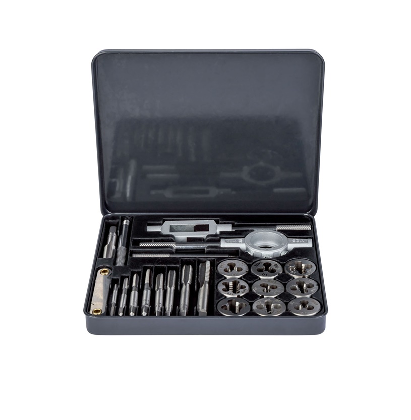 Parkside 21 részes menetvágó készlet WWS-TDS21-V2 - Image 4