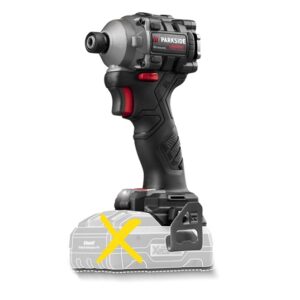 PARKSIDE PERFORMANCE Akkus ütvecsavarozó 20 V PDSSAP 20-Li B3