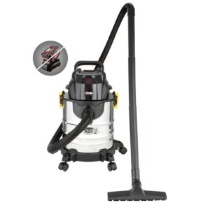 Praktikus akkus porszívó nedves és száraz porszívózáshoz PARKSIDE PWDA 20-Li C3