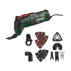 Többfunkciós vezetékes multi szerszám PMFW 250 A1