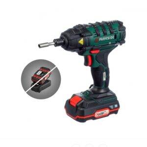 ParkSide akkus ütvecsavarozó PDSSA 20-Li A1