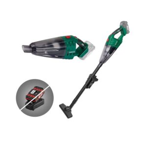 PARKSIDE vezeték nélküli kézi porszívó / autóporszívó PHSSA 20-Li C1