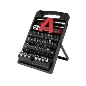 PARKSIDE Dugókulcs készlet praktikus szerszám tartó állvánnyal PSSS 61 D4