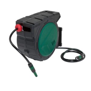 PARKSIDE Falra szerelhető tömlődob 15 méteres slaggal - PSA 15 A1