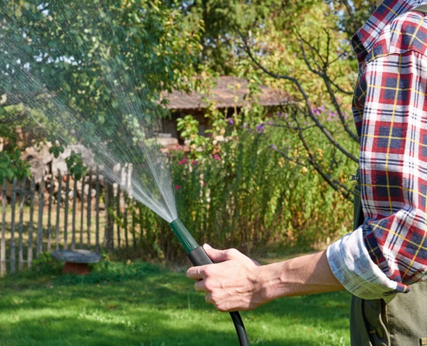 PARKSIDE Falra szerelhető tömlődob 15 méteres slaggal - PSA 15 A1 - Image 4