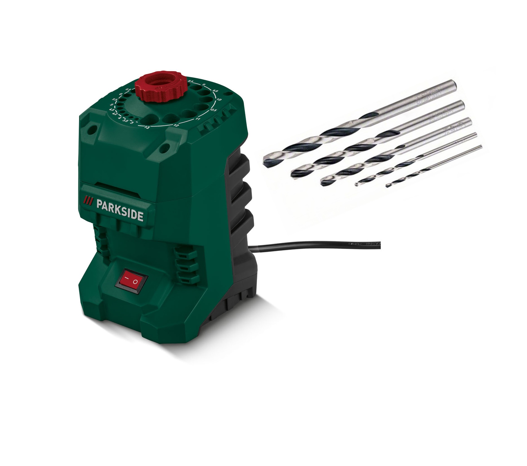 PARKSIDE Fúrószár élező gép PBSG 95 E6