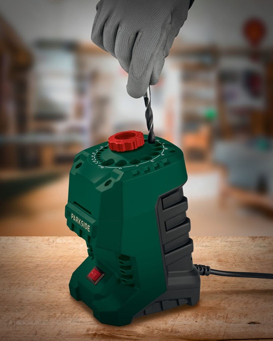 PARKSIDE Fúrószár élező gép PBSG 95 E6 - Image 3