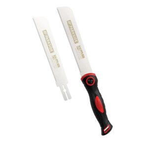 PARKSIDE Japán fűrész, húzófűrész, 2 fűrészlappal