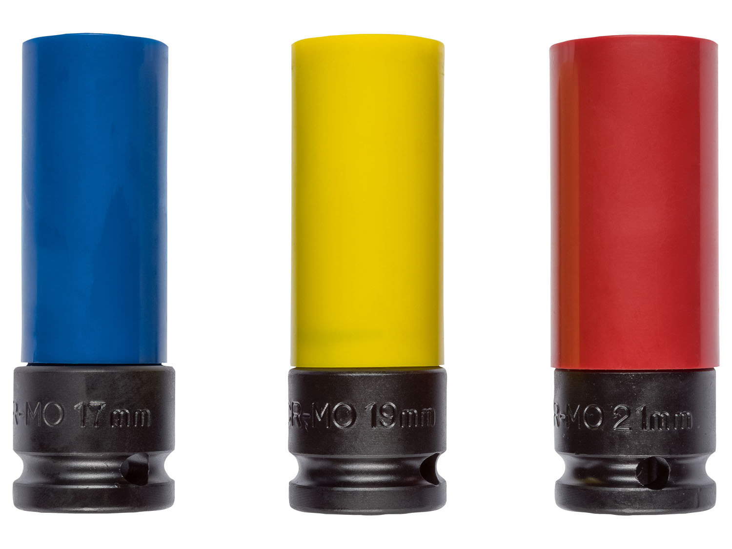 PARKSIDE színes Ütvecsavarozó készlet PSS 3 A1, 3 részes - Image 2