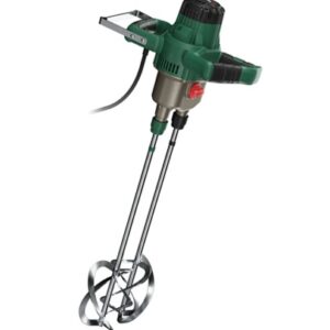 PARKSIDE Dupla keverő, folyékony és por alakú építőanyagok hatékony keveréséhez PDRW 1800 B1