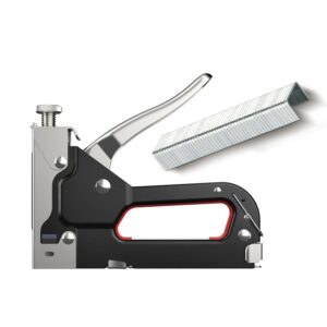 Parkside tűzőgép barkácsoláshoz, textíliák, fóliák, tapéták és hasonló anyagok egyszerű rögzítéséhez (kézi tűzőgép)