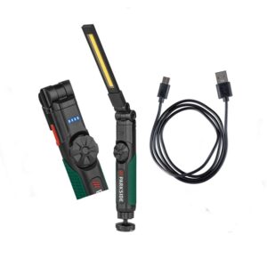 PARKSIDE akkus, összecsukható LED lámpa USB töltéssel - PSDD 2000 A1