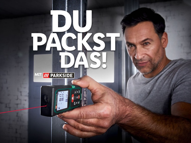 PARKSIDE Lézeres távolságmérő PLEM 50 C3 - Image 2